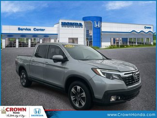 Used 2019 Honda Ridgeline RTL-T image 1