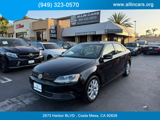 Used 2014 Volkswagen Jetta SE image 1
