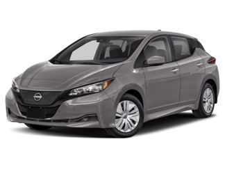 New 2025 Nissan Leaf S image 1