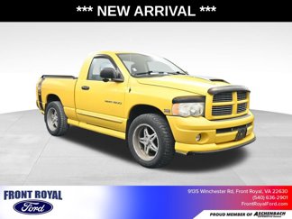 Used 2005 Dodge Ram 1500 Truck SLT w/ Rumblebee Group image 1