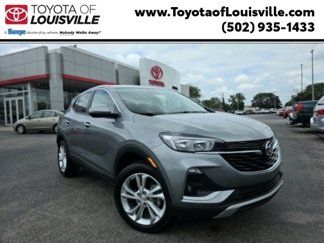 Used 2023 Buick Encore GX Preferred w/ Cold Weather Comfort Package image 1