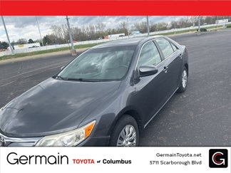 Used 2012 Toyota Camry LE image 1