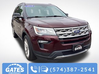 Used 2018 Ford Explorer XLT w/ Equipment Group 202A image 1