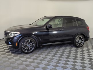 Used 2021 BMW X3 xDrive30i w/ M Sport Package image 1
