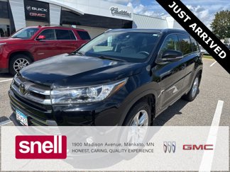 Used 2018 Toyota Highlander Limited image 1