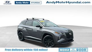 Used 2022 Hyundai Tucson XRT w/ Cargo Package image 1