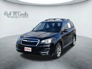 Used 2018 Subaru Forester 2.5i Touring w/ Popular Package #2 image 1