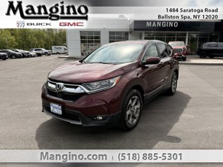 Used 2019 Honda CR-V EX-L image 1