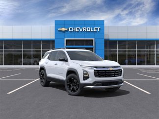 New 2025 Chevrolet Equinox LT w/ Midnight Edition image 1