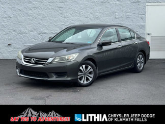 Used 2015 Honda Accord LX image 1