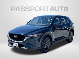 Used 2021 MAZDA CX-5 Touring w/ Touring Preferred SV Package image 1