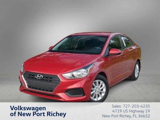 Used 2018 Hyundai Accent SEL image 1