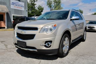 Used 2012 Chevrolet Equinox LTZ image 1