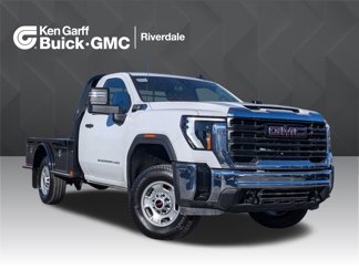 New 2024 GMC Sierra 2500 Pro w/ Snow Plow Prep/Camper Package image 1