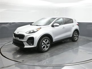 Used 2020 Kia Sportage LX image 1