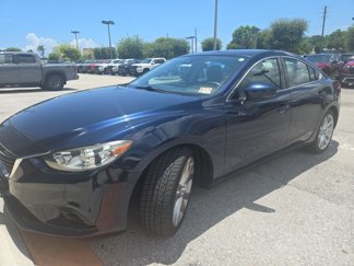Used 2017 MAZDA MAZDA6 Touring image 1