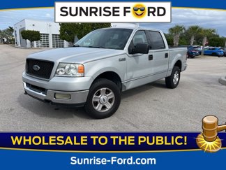 Used 2004 Ford F150 XLT image 1