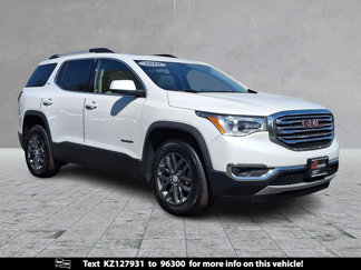 Used 2019 GMC Acadia SLT w/ LPO, Floor Liner Package image 1
