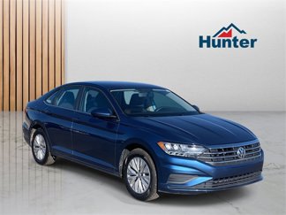 Used 2020 Volkswagen Jetta S w/ Driver Assistance Package image 1