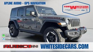 Used 2021 Jeep Wrangler Unlimited Rubicon image 1