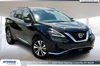 Used 2020 Nissan Murano SV image 1