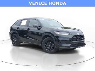 Used 2024 Honda HR-V Sport image 1
