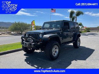 Used 2008 Jeep Wrangler X image 1