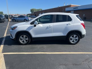 Used 2020 Chevrolet Trax LS w/ Tint and Cruise Package image 1