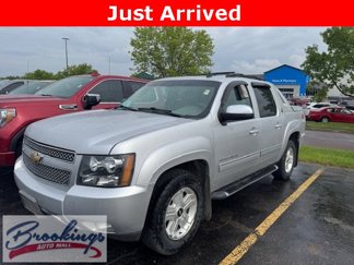 Used 2013 Chevrolet Avalanche LT w/ Suspension Package, Off-Road image 1