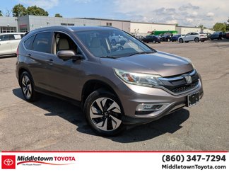 Used 2016 Honda CR-V Touring image 1