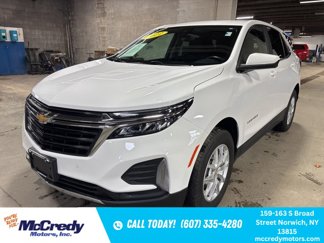Used 2022 Chevrolet Equinox LT image 1