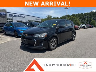 Used 2017 Chevrolet Sonic LT w/ Convenience Package image 1