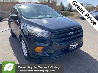 Used 2018 Ford Escape S image 1