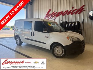 Used 2017 RAM ProMaster City Tradesman w/ Rear Back-up Camera Group image 1