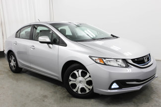 Used 2013 Honda Civic Hybrid Sedan image 1