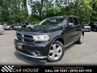 Used 2015 Dodge Durango Limited w/ Premium Group image 1