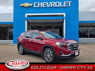 Used 2020 GMC Terrain SLT w/ Preferred Package image 1