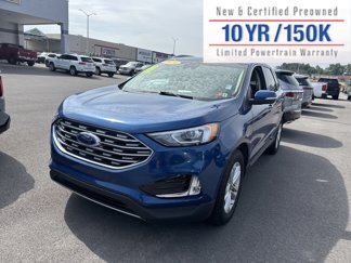 Used 2020 Ford Edge SEL image 1