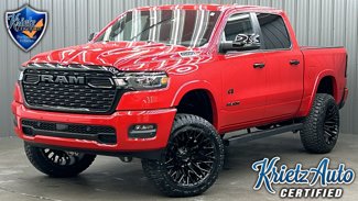 Used 2025 RAM 1500 Big Horn image 1