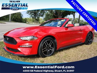 Used 2022 Ford Mustang Premium image 1