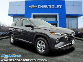 Used 2022 Hyundai Tucson SEL image 1