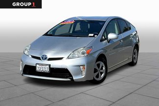 Used 2014 Toyota Prius Three image 1
