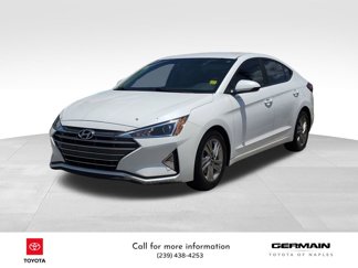 Used 2020 Hyundai Elantra SEL image 1