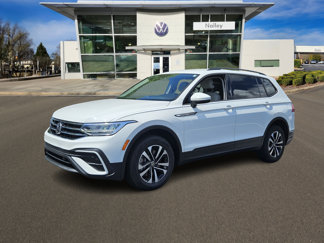 Used 2022 Volkswagen Tiguan S image 1