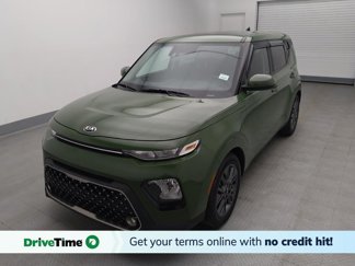 Used 2021 Kia Soul EX image 1