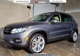 Used 2013 Volkswagen Tiguan SEL image 1