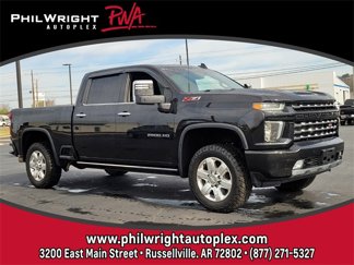Used 2021 Chevrolet Silverado 2500 LTZ w/ Z71 Chrome Sport Edition image 1