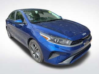 Certified 2023 Kia Forte LXS 360° Tour