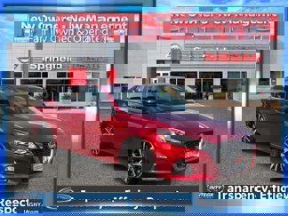 Certified 2022 Nissan Altima 2.5 SR image 1