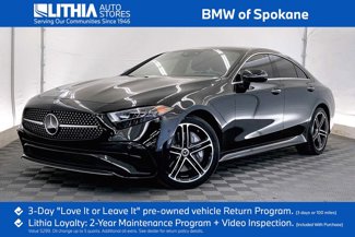 Used 2022 Mercedes-Benz CLS 450 4MATIC image 1